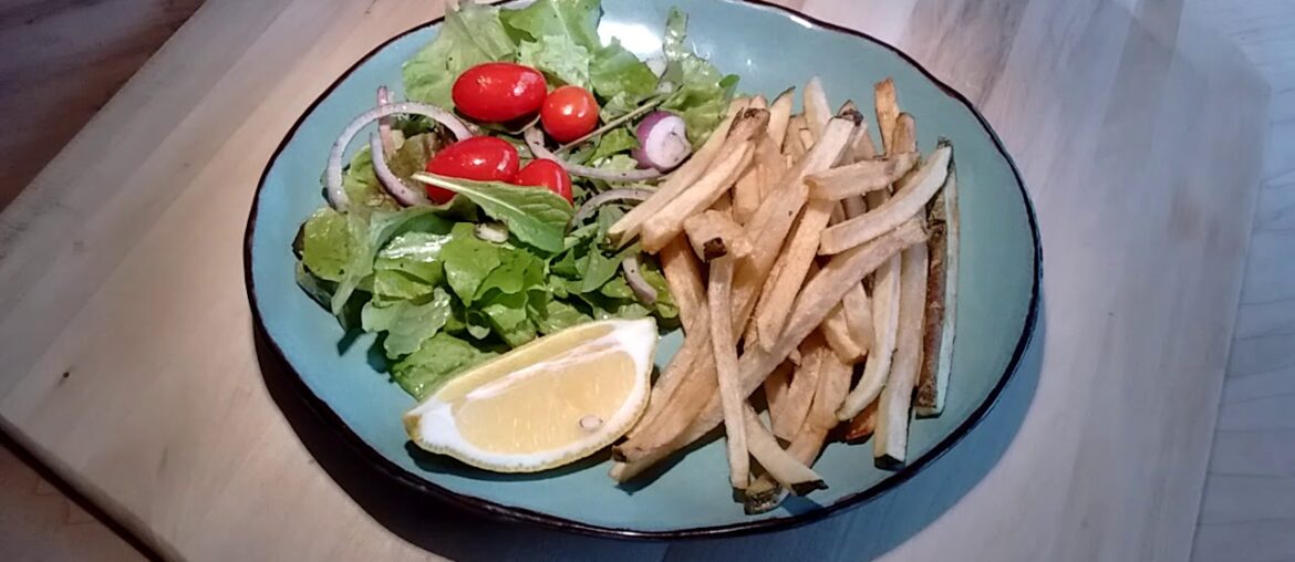 Fine Burger Joint Vegan Dining ca 1997 | Vegan Cuisine Month