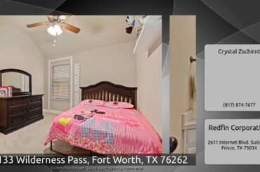 4133 Wilderness Pass, Fort Worth, TX 76262