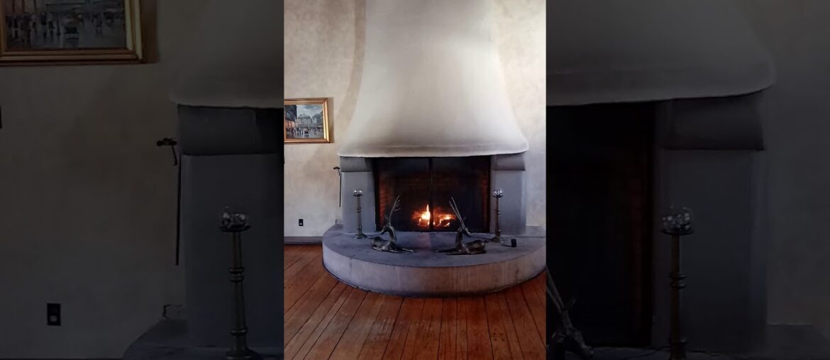 Inside The French Manor Inn & Spa - Newfoundland, Pa.