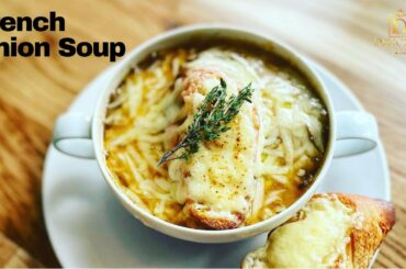 French Onion Soup | How To Make