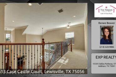 2513 Case Castle Court, Lewisville, TX 75056