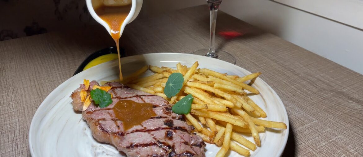 The Summerhouse French Dining Room, a farm to table restaurant  SINGAPORE RESTAURANT WEEK 2021