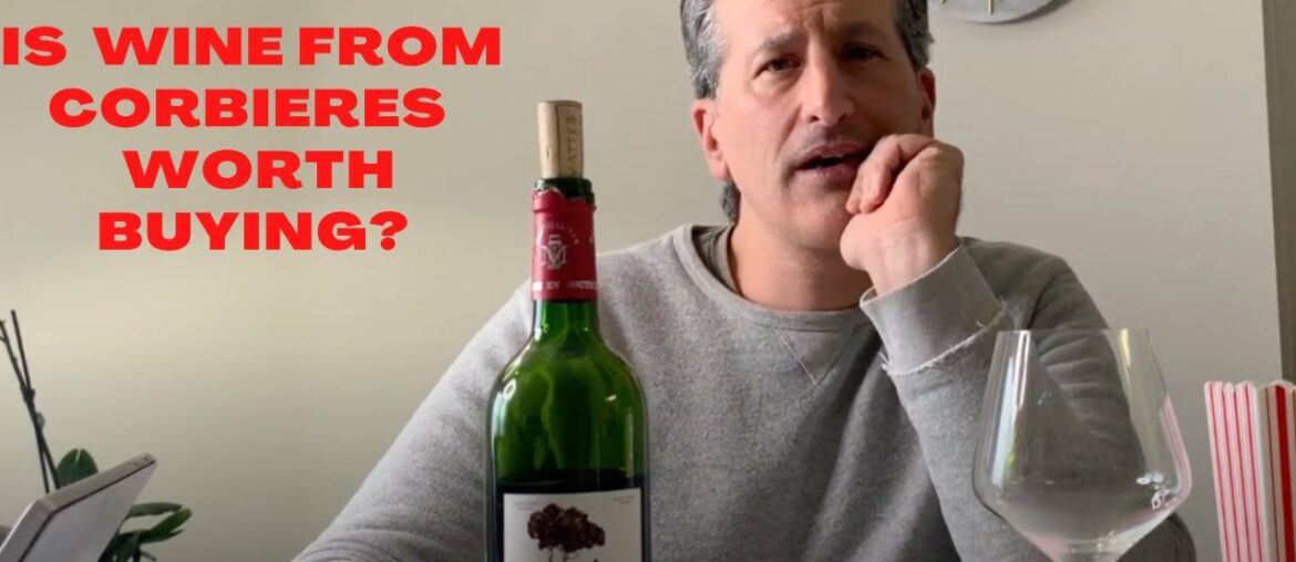 Value Wines from the Corbieres Region in France Value Wines from the Corbieres Region in France