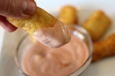 How to Make Zaxbys Sauce |  It's Only Food w/ Chef John Politte