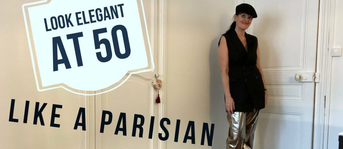 HOW TO look elegant OVER 50 – and look chic like a PARISIAN – I’m 54, lots of tips here! HOW TO look elegant OVER 50 - and look chic like a PARISIAN - I’m 54, lots of tips here!