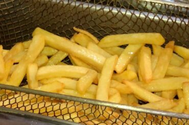 Crispy French Fries Recipe At Home / French Fries Recipe /How To Make French Fries .