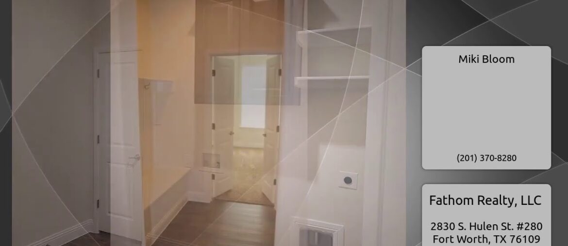 224 Gill Point Lane, Aledo, TX 76008