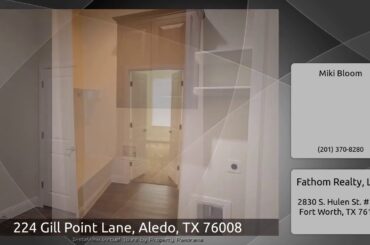 224 Gill Point Lane, Aledo, TX 76008
