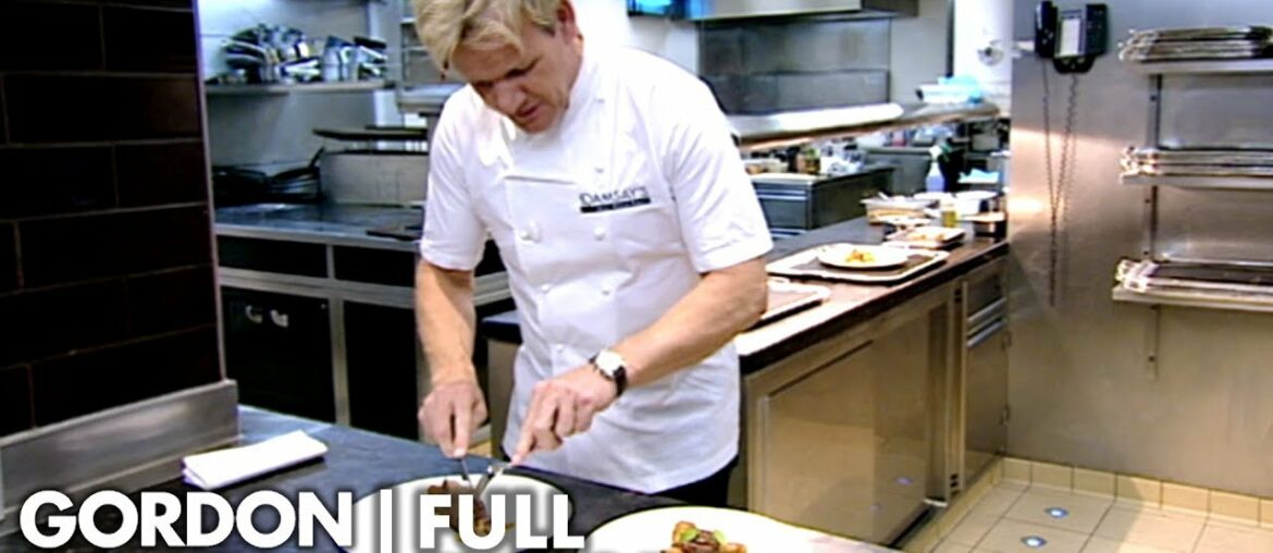 Restaurants Cook-Off To Win A Spot On Gordon Ramsay's Menu | Ramsay's Best Restaurant Restaurants Cook-Off To Win A Spot On Gordon Ramsay's Menu | Ramsay's Best Restaurant