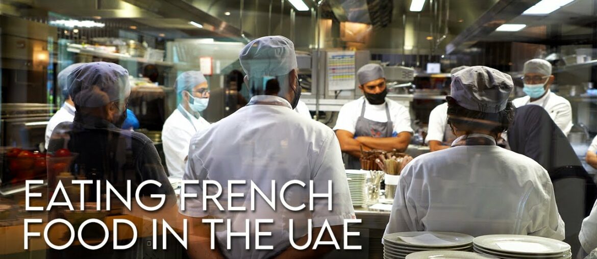 Those french dishes are to die for