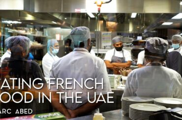 Those french dishes are to die for