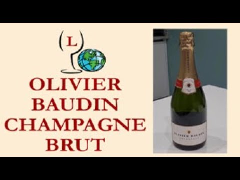 Champagne Tasting (Olivier Baudin Brut) l Leo's Wine World Champagne Tasting (Olivier Baudin Brut) l Leo's Wine World