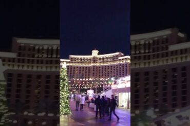 Eiffel Tower French Restaurant - Las Vegas #Shorts