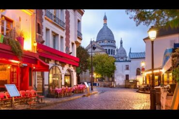 Top 10 tourist attraction in France-Travel Video