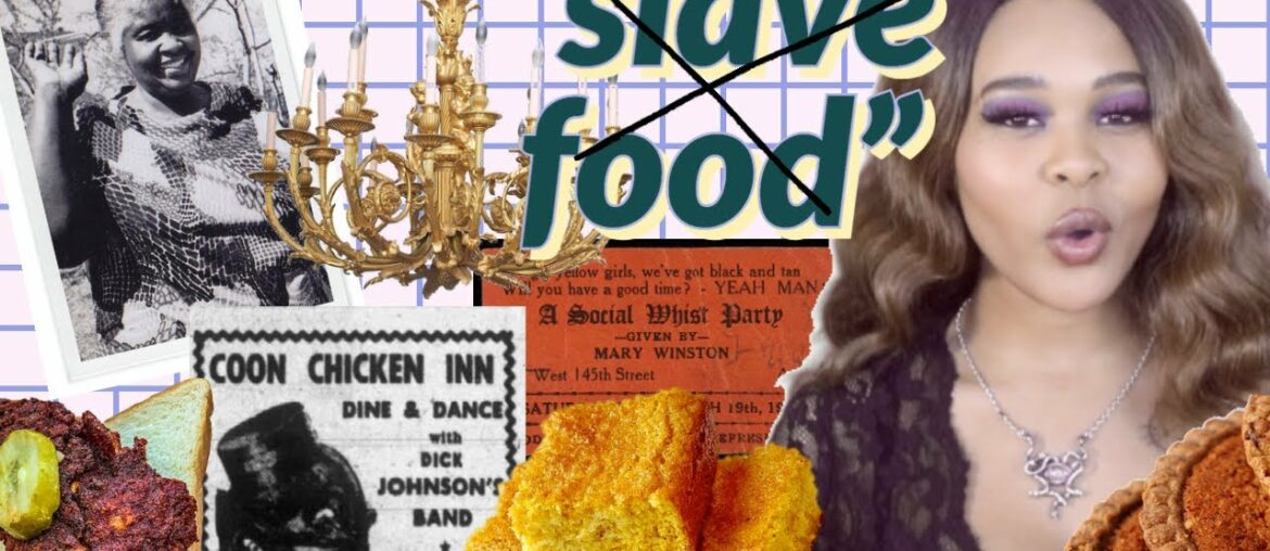 A Buffet of Black Food History A Buffet of Black Food History