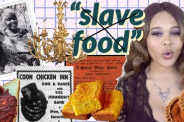 A Buffet of Black Food History
