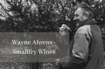 Smallfry Wine -  Barossa Shiraz