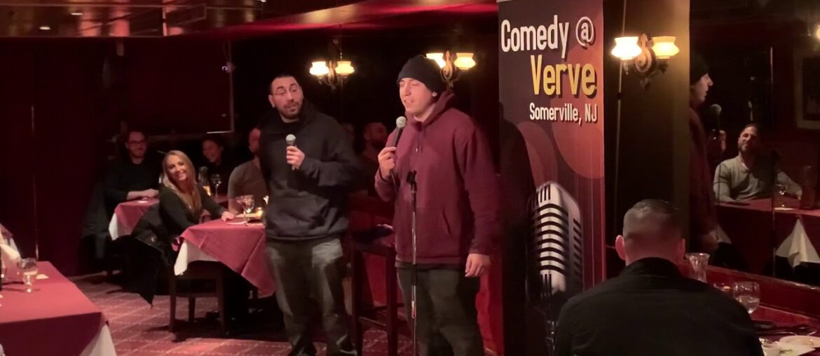 Greg and Rob French restaurant