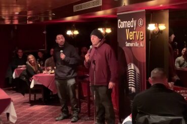 Greg and Rob French restaurant