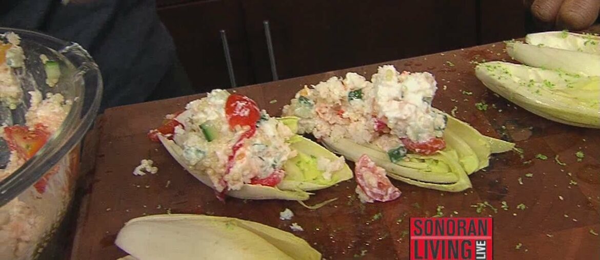 RECIPES: Heart healthy French cuisine with Chef Matthew Grunwald  Part 2