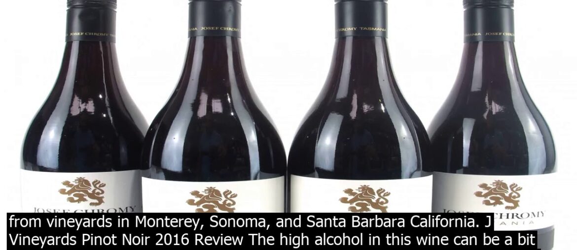 J black pinot noir j vineyards winery black label pinot noir california united sta J black pinot noir j vineyards winery black label pinot noir california united sta