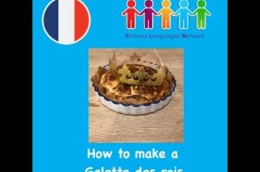 French recipe - La Galette des Rois
