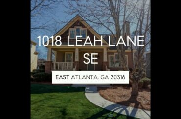 1018 Leah Lane SE, East Atlanta, GA