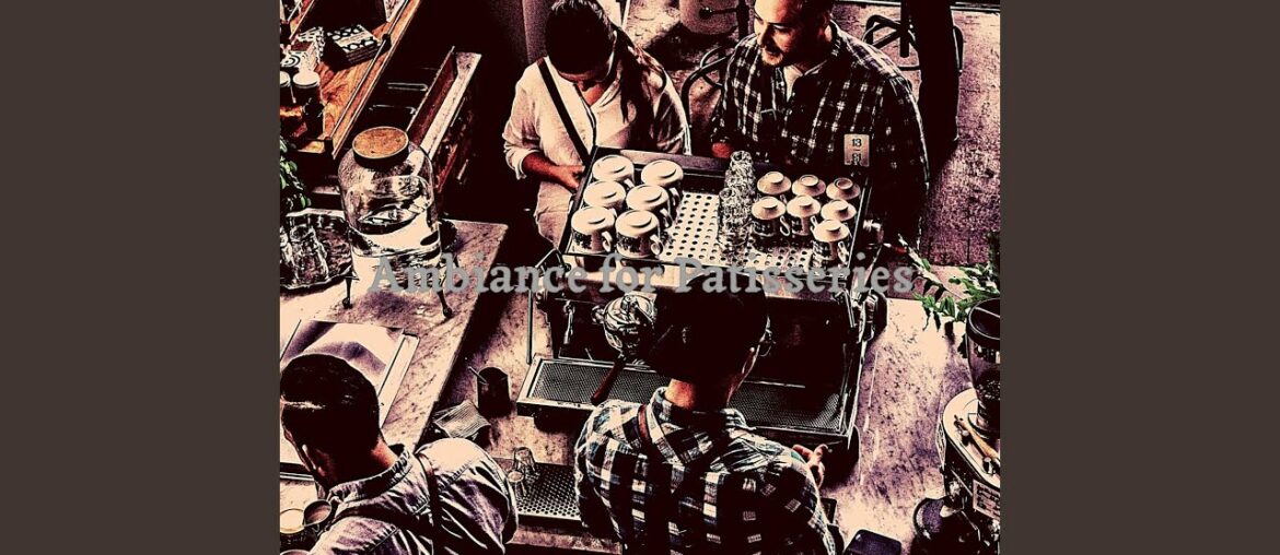 Lovely Backdrops for French Restaurants