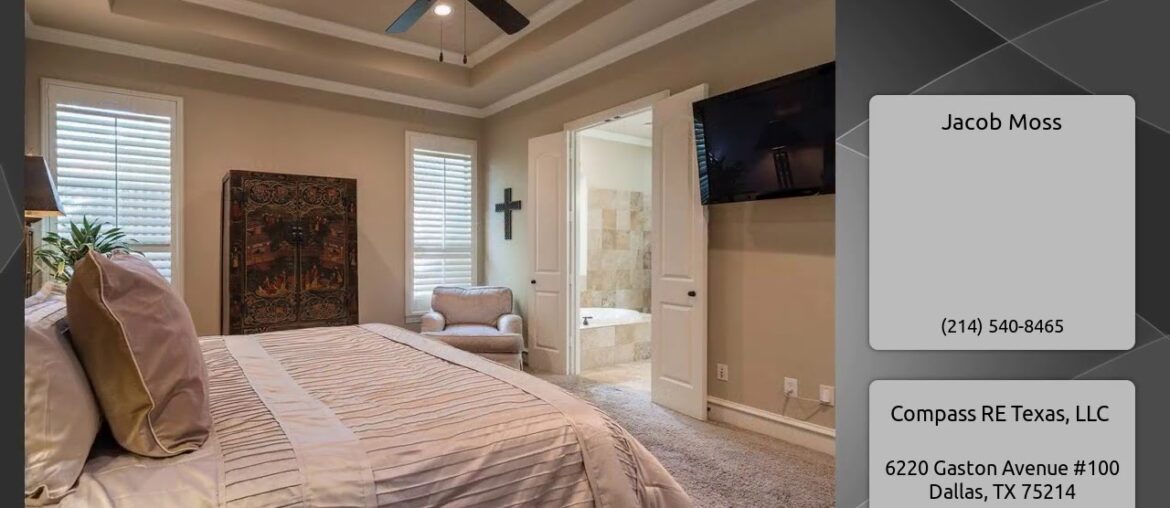 6301 Palo Pinto Avenue, Dallas, TX 75214