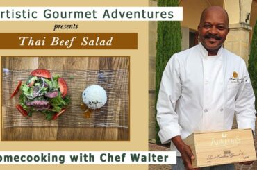 Thai Beef Salad Recipe