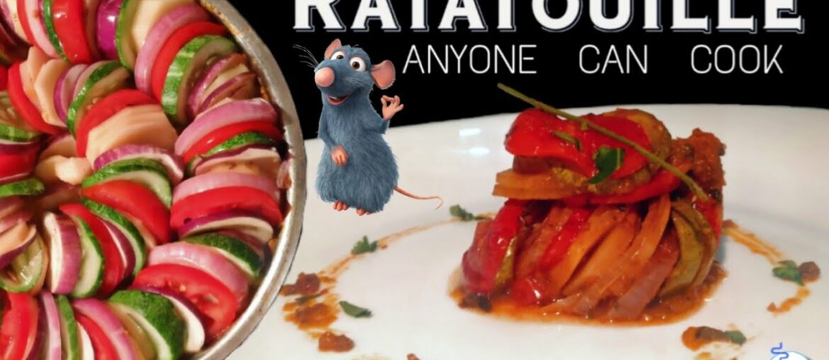 EASIEST RATATOUILLE WITHOUT OVEN | FRENCH DISH | LE FESTIN | HOW TO MAKE RATATOUILLE RECIPE AT HOME