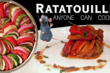 EASIEST RATATOUILLE WITHOUT OVEN | FRENCH DISH | LE FESTIN | HOW TO MAKE RATATOUILLE RECIPE AT HOME