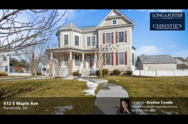 Sale: 4 Beds - 3 Baths - 4414 sq ft - Purcellville - VA [$639,900] MLS #: VALO431302
