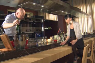 Dining with David and Sarah (David Laris & Sarah Zhang) Episode 2 - Cheese