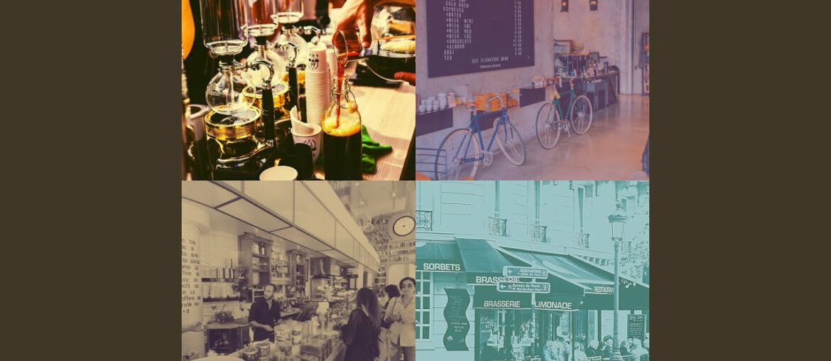 Hot Club Jazz Soundtrack for French Restaurants