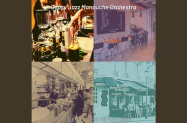 Hot Club Jazz Soundtrack for French Restaurants