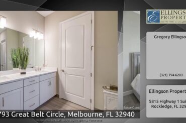 1793 Great Belt Circle, Melbourne, FL 32940