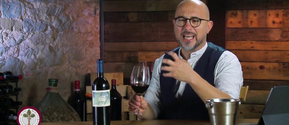 La Magia Brunello di Montalcino DOCG 2016 – Wine Tasting La Magia Brunello di Montalcino DOCG 2016 - Wine Tasting