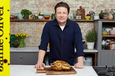 How to Cook Roast Chicken | Jamie Oliver
