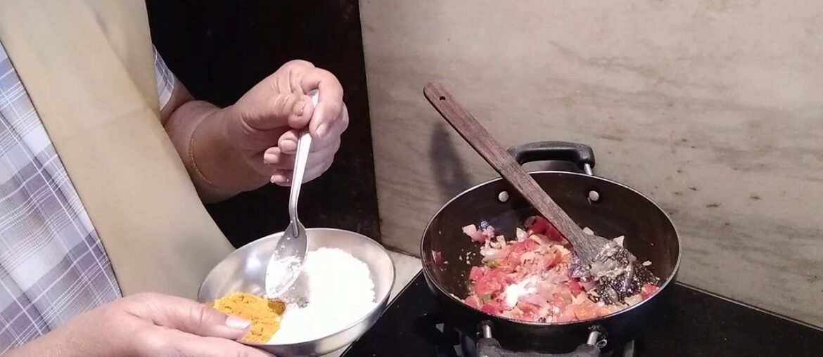 Tasty French Beans recipe