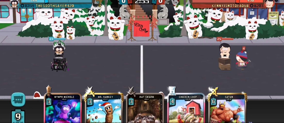 Greedy French guy with somm + santa