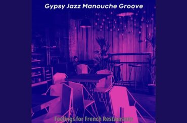 Brilliant Music for French Cafes