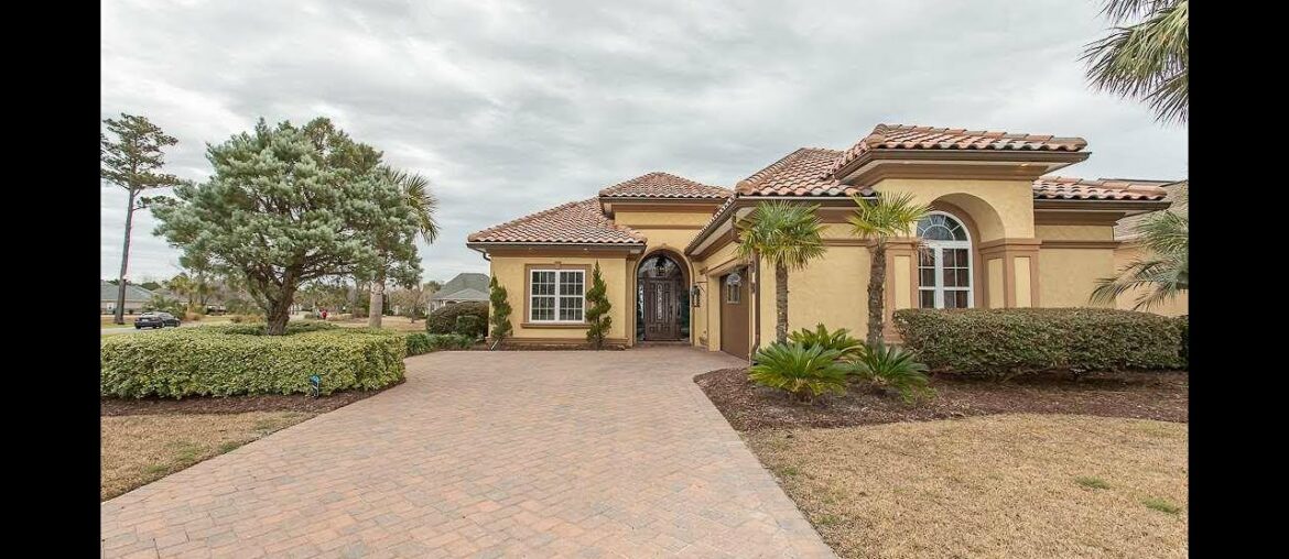 Residential at 601 Edgecreek Dr., Myrtle Beach, SC 29579 – For sale Residential at 601 Edgecreek Dr., Myrtle Beach, SC 29579 - For sale