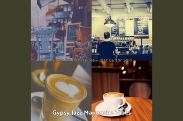 Relaxing Backdrops for French Cafes