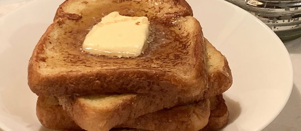 French Toast || Easy French Toast Recipe || Easy and Quick Breakfast Recipe