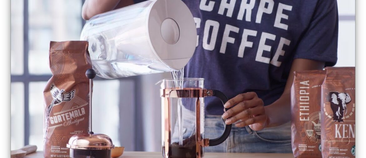 How to: Three Ways to Cold Brew Coffee