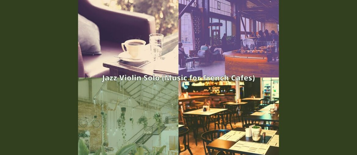 Hot Club Jazz Soundtrack for French Restaurants