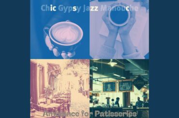 Casual Ambiance for French Cafes