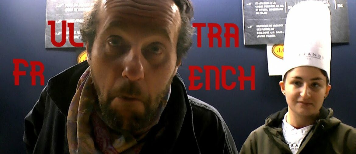 FRENCH FANCY FOOD FEST (November 2019)