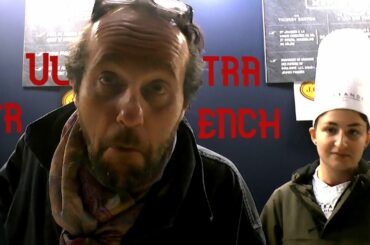 FRENCH FANCY FOOD FEST (November 2019)